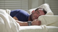 Human sleep patterns evolved first in ocean?