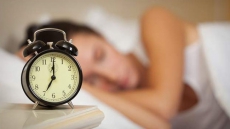 Go To Bed Early To Stave Off Worries