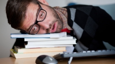 Feel Sleepy At Work? Blame It On Depression, Obesity