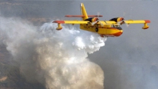 Small Forest Fighting Plane Crashes In Northern Alberta, No Word On Injuries