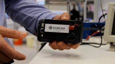 New device to charge smartphone in flat two minutes