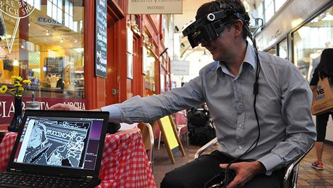 'Smart' glasses to help people with poor vision