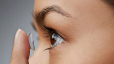 This 'smart lens' will give you night vision