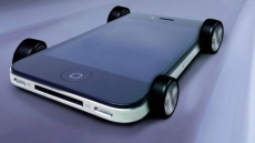 Smartphones to drive future cars