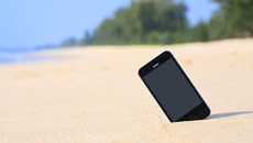 Sea deposits to build your smart phone!