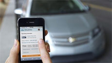 Talk to your smart phone to unlock car!