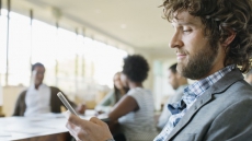 Listen! Bosses don't like smartphone use during meetings