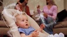 Even 'third-hand' smoke kills