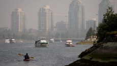 Smoke, 'unsettled' weather expected parts of British Columbia