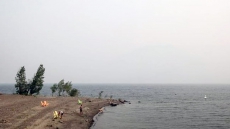 Hot, Smoky Conditions Forecast To Persist In B.C. Ahead Of Long Weekend