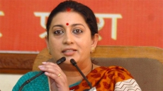 Rajya Sabha Discusses JNU, Vemula; Smriti Irani's Reply Cut Short