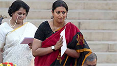 'Did He Wear Janeu Only For 3 States?' Smriti Irani Taunts Rahul Gandhi