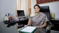 Smriti Irani To Meet Soldiers At Siachen On Raksha Bandhan