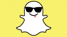 Snapchat third most popular social app among millennials