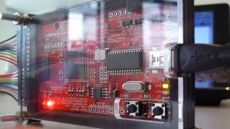 Sniffer laser for hard-to-detect explosives