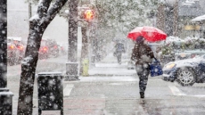 Second major snowfall prompts Calgary to open emergency operations centre