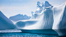 Earth 'deforming' faster as ice melts, scientists warn