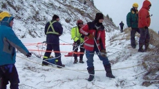 Rescue Teams Scouring Area Around Clearwater, B.C. For Missing Snowmobiler