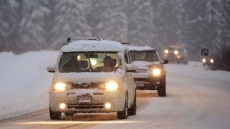 Snowfall In B.C.'s Central Okanagan Breaks Records Dating From 1899