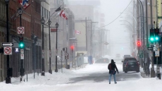 Environment Canada Ends Winter Storm Watch For Southern Ontario