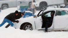 British Columbians Prep For Cold Weather, Significant Snowfall