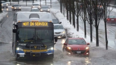 One Winter Storm Passes Another Looms As Warnings Posted On B.C.'s South Coast