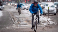 Conditions Vile Across Southern, Central B.C., As Latest Storm Hits
