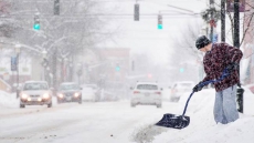 Tens Of Thousands Still Without Power After British Columbia Ice Storms