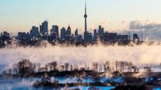 Extreme Cold Gripping Parts Of Central, Eastern Canada This Weekend