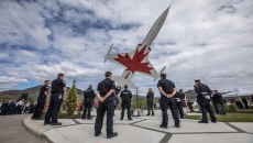 Snowbird crash report flags pilot's actions