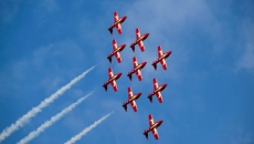 Snowbirds aerobatic team grounded until early 2030s while new planes purchased