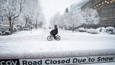 All Vancouver, Fraser Valley schools shut for second day as winter weather persists