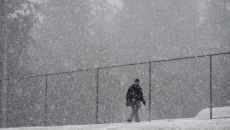 Snowfall, freezing rain warnings issued for B.C.'s central Interior