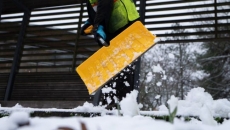 Bitter cold from Arctic intrusion hits B.C., much of Western Canada