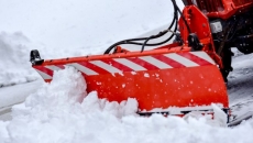 Man dies after being hit by a snowplow