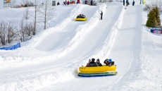 Woman Who Broke Leg On Tube Ride Sues B.C. Mountain Resort For Negligence