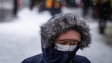 Storms, ice, snow batter Canada for second day