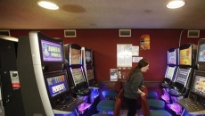 Top court nixes video lottery terminal case