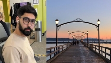 White Rock stabbing suspect arrested