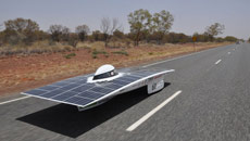 UAE to hold first ever solar car race