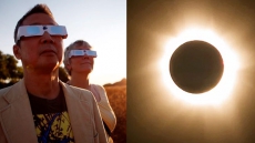 Canadians Throw Various Viewing Events For The Partial Eclipse