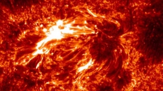 'Nanoflares' behind heating of the Sun's corona