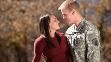 How to rekindle romance in army couples