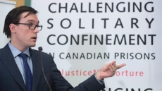 B.C. Civil Liberties Group And John Howard Society Sue Over Solitary Confinement