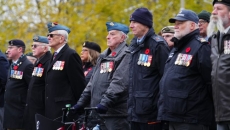 'Everybody's gone': Canadians mark sombre Remembrance Day as number of vets dwindles