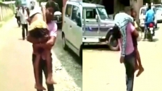 12-Year-Old Dies On Father's Shoulder As He Ran From Doctor To Doctor in Kanpur