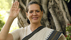 My First Conversation With Indira Gandhi Was In French: Sonia