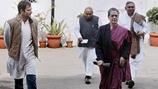 Sonia, Rahul Appear In Court, Granted Bail; Congress Lambasts Modi