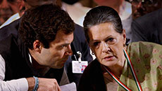 Rahul Gandhi To Take Over As Congress President, Indicates Sonia