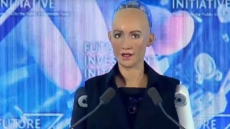 Meet Sophia, World's First Robot With A Citizenship